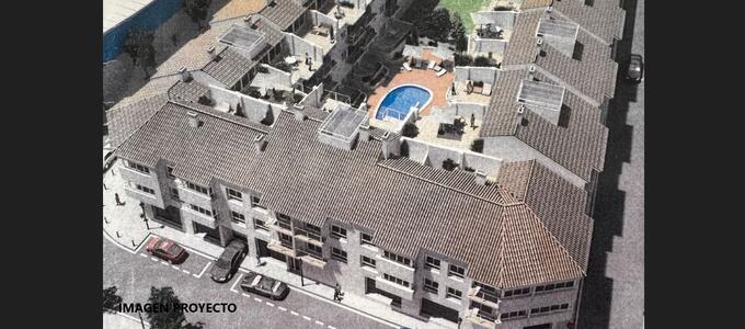 A subasta por más de 11 millones de euros una urbanización de gran potencial inmobiliario en Náquera