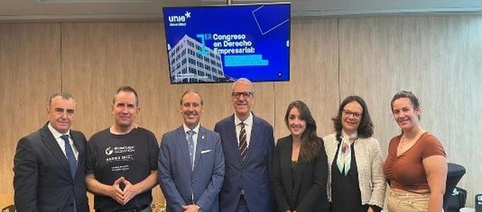 UNIE Universidad crea un Observatorio de Derechos Humanos para impulsar la investigación en el ámbito jurídico e internacional