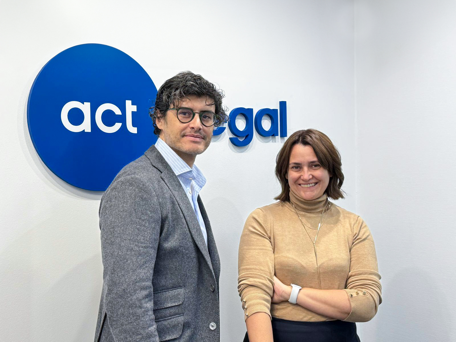 Alberto Senante se incorpora a act legal Spain como socio de Mercantil