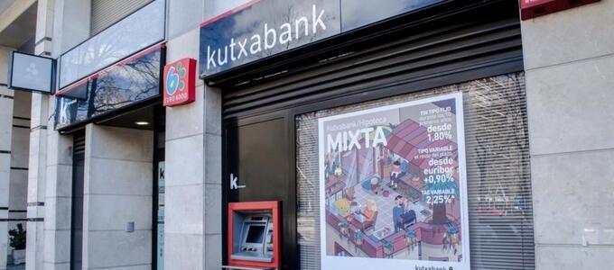 Condenan a Kutxabank por falta de información en una hipoteca referenciada al IRPH Cajas