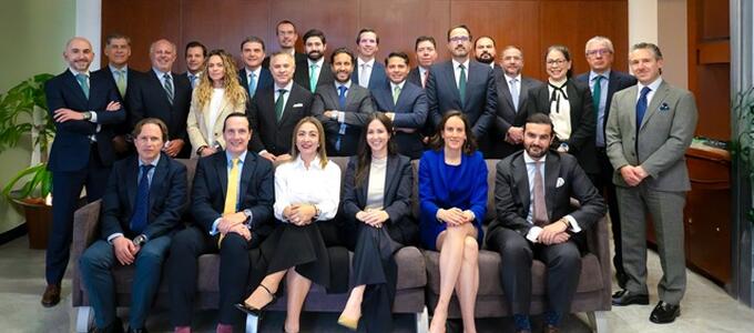 Garrigues México y Sánchez Devanny formalizan su integración 