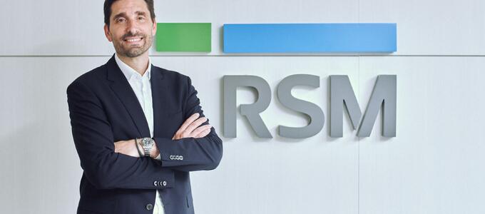 RSM potencia su área fiscal con la incorporación de Igor Martín 